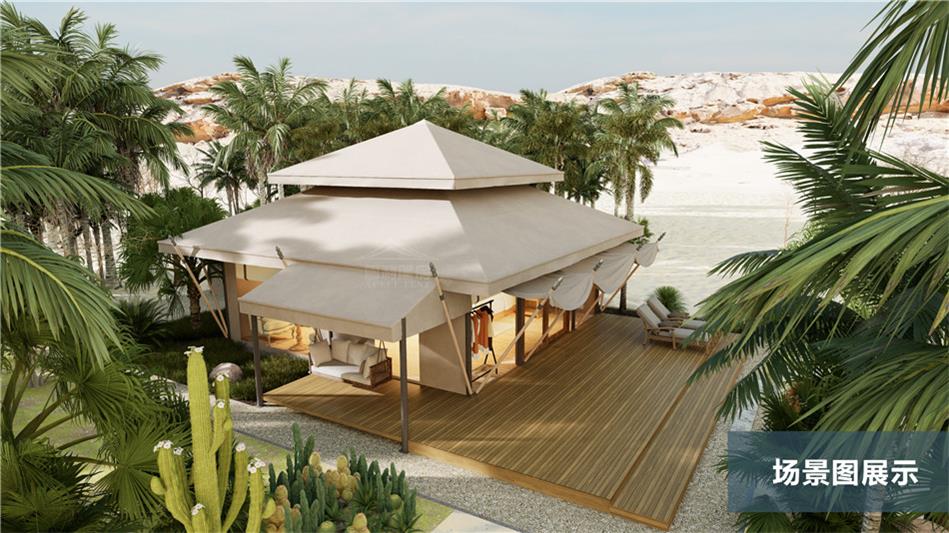 北安市野奢帐篷露营